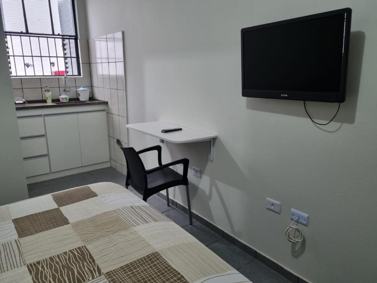 Hotel Cápsula Gt São Carlos